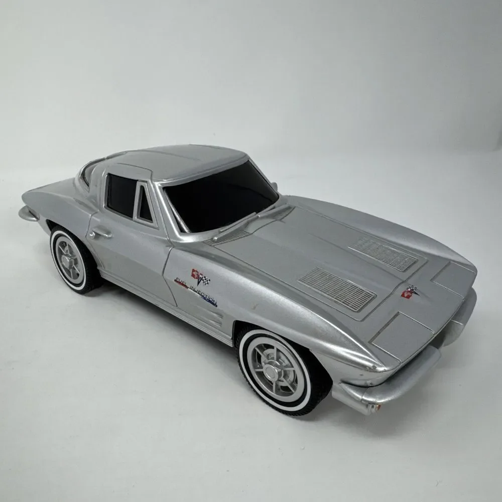 Vintage 1963 Chevrolet Corvette Stingray Split Window Push Button Telephone Phon